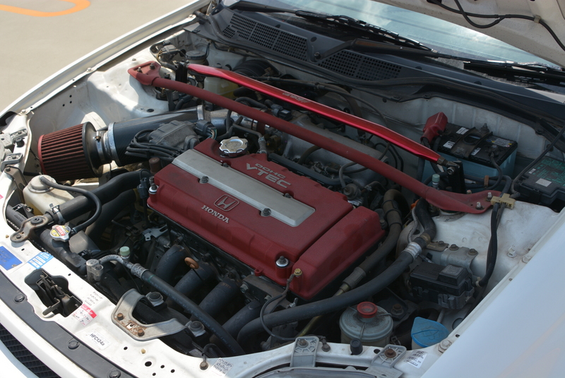 EK9 B16B VTEC Civic Type R